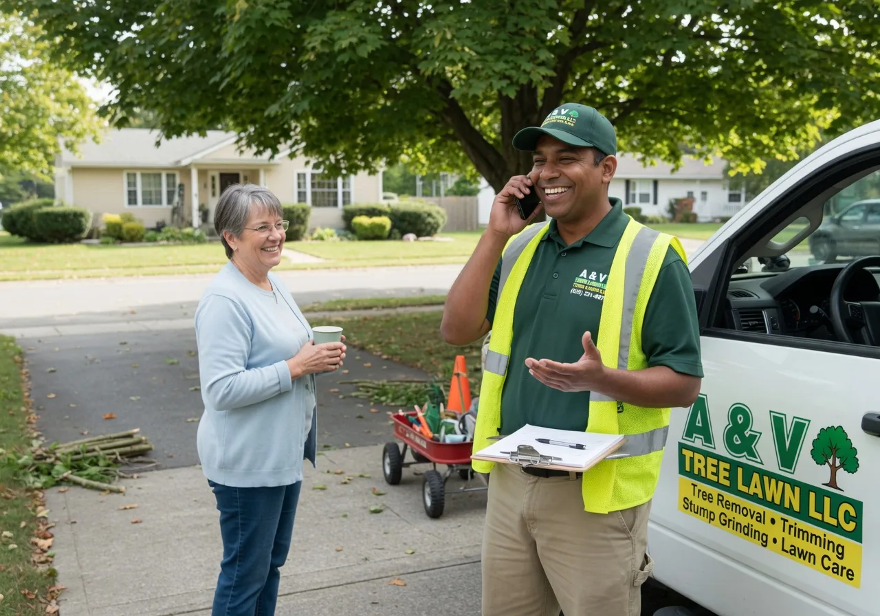 Tree Service Dunning, NE FAQs